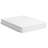 10.5" GOTS Certified Organic Hybrid Latex & Coil Quilted Mattress-1746480874