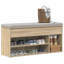 Chawana 10 Pair Shoe Storage Bench-218901231
