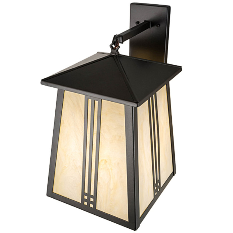 Prairie Loft 1 - Light Armed Sconce