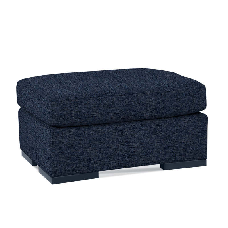Memphis Ottoman, Basic Navy; 0317-61, Havana
