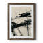 «Lines Crossed II», peinture sur toile encadrée-1709831438-1709831483