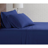 100% Cotton Solid Colour Sheet Set