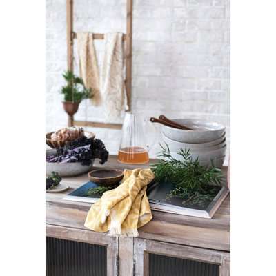 Zeppelin Cotton Tea Towel Kitchen Towel