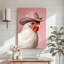 Art mural sur toile Pop Art