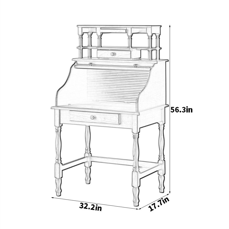 Commode de chambre à usages multiples