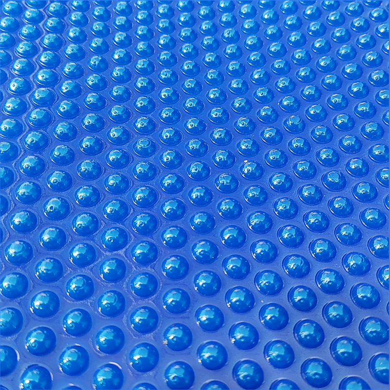 16 Mil Rectangle Solar Pool Cover, Bubble Pool Cover For In Ground Pools And Above Ground Swimming Pools,hot Tub, Pe