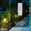 4.5 Watt 35 Watt Equivalent T4 LED Dimmable Light Bulb Warm White G9/Bi-pin Base-33485159