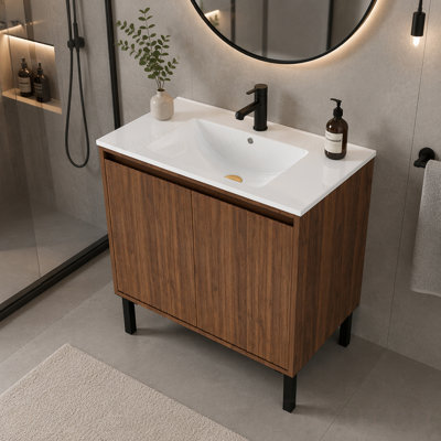 Meuble-lavabo 36 po sans lavabo