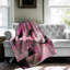 Rêves roses brisés - couverture en sherpa de qualité supérieure 1 pièce-99129776