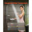 Thermostatic Shower Faucet Valve with Secure Lock Leak-Proof Chrome Plated