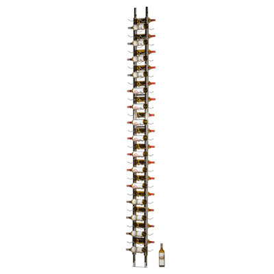 Deardorff 12' Floor-To-Ceiling Wine Rack Frame