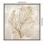 «Beige Tides I» par Avriel, reproduction d'art sur toile encadrée-1250490059