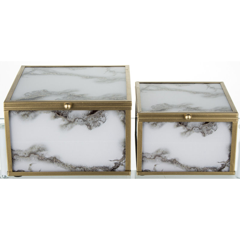 Wood Jewelery Box +