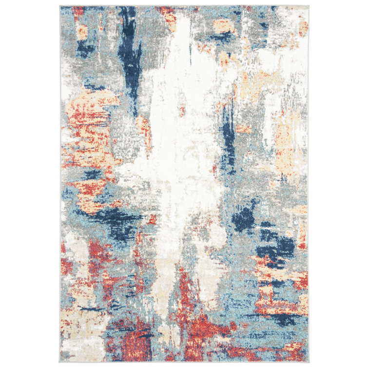 Devers Abstract Area Rug