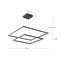 Piazza LED Chandelier-71261476-122511676-122511678