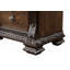 Table de chevet avec ports USB et tiroirs en queue d'aronde-1840638981