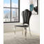 Chaise d'appoint rembourré-70941572