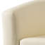 Fauteuil demi-tonneau de 27 po Scarlet-674758263