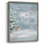 «Christmas Holiday», art encadré CLxxiv - bois massif-606388678