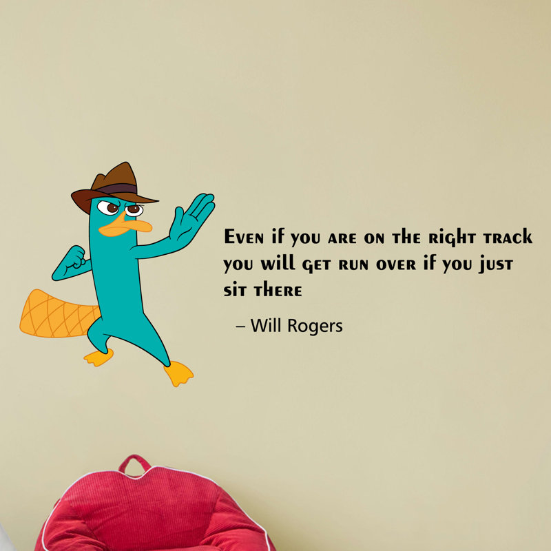 Text & Numbers Wall Decal, 15" H x 30" W x 0.5" D