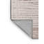 Tapis gris lavable à la machine-525704611