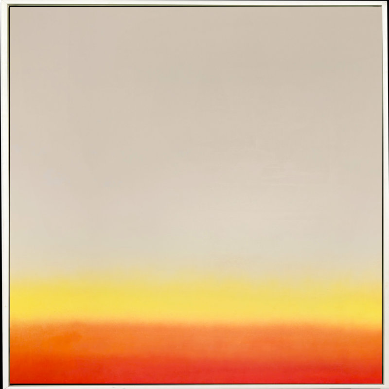 Print by CHC Art, Inc., 36" H x 36" W