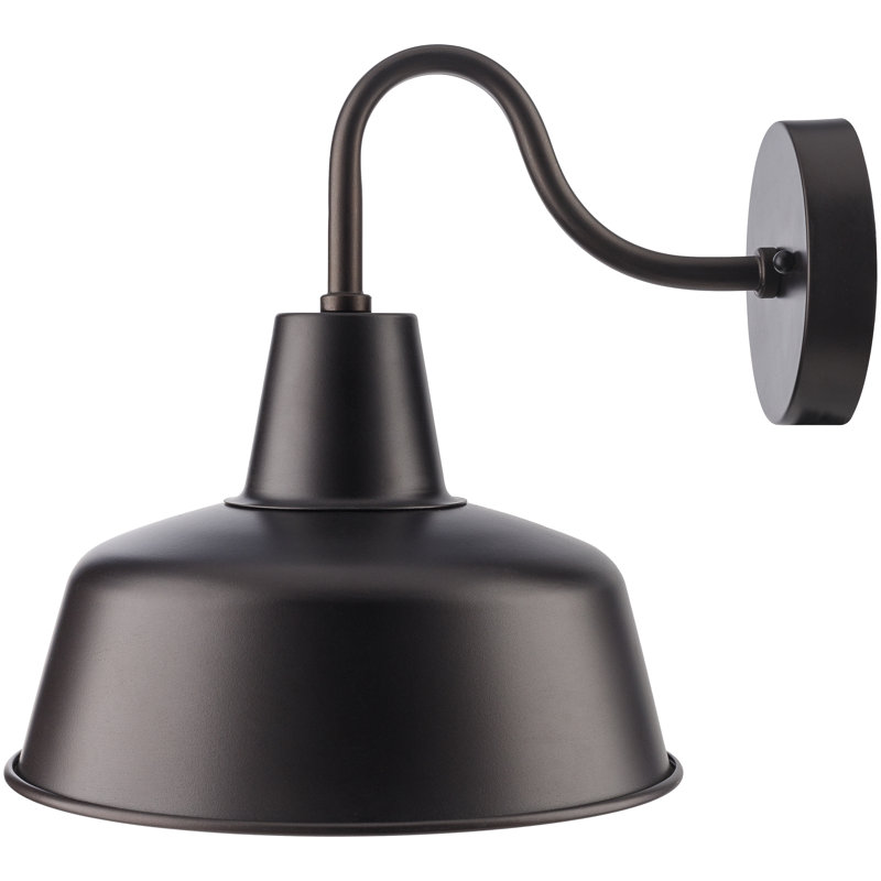 Nataliemarie Iron Armed Sconce