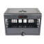 Armoire de chargement 16 baies pour ordinateur portable, Chromebook, station de charge verrouillable - noir-1481487266