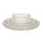 4 Piece Glass Dinnerware Set - Service for 4
