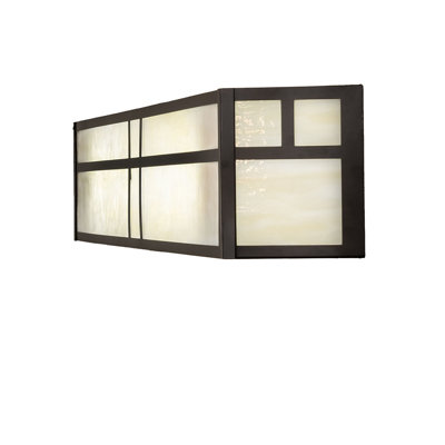 1 - Light LED Flush Mounted Sconce