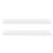 Travus 2 Piece Floating Shelf-987501197-987501187