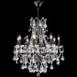 Charleston 8 - Light Chandelier