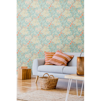 Padstow 10m x 50cm Wallpaper Roll