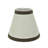 5'' H Linen Empire Lamp Shade-21448461