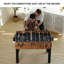 Table multi-jeux 48 po 4-en-1 TALLO