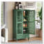 Armoire de rangement de 55 po de hauteur avec tiroir-120926060