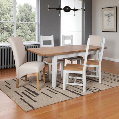 Melbourne Extendable Dining Table