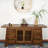 Large-Capacity High-Quality Solid Wood Sideboard