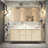 Modern simple bathroom cabinet-111001837