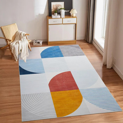 Dereece Printed Rug