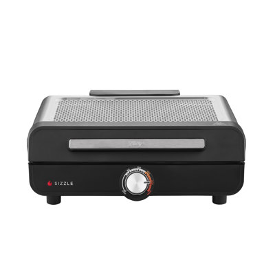 Ninja Sizzle Low Smoke Indoor Grill & Flat Plate - GR101UK