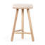 Tabouret de comptoir Alyson Twist-1946823828