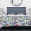 Ensemble de housse de couette en fleur d’oiseau designart-35229005