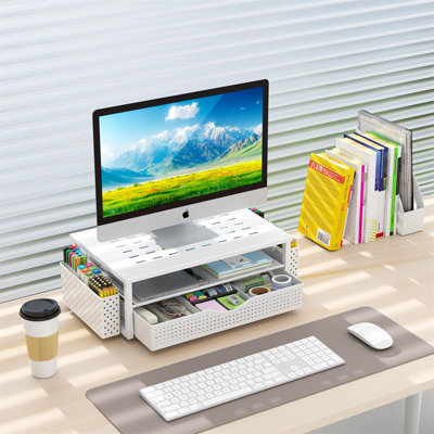 Metal Monitor Stand