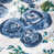 Navy Fabric