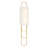 Tartine 1-Light LED Wall Sconce in Brass-1713017708