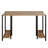 Reader Metal Base Writing Desk-1636593171