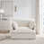 White Chenille