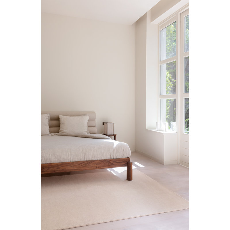 FADE, Rectangle 6'7" x 9'10", Ivory