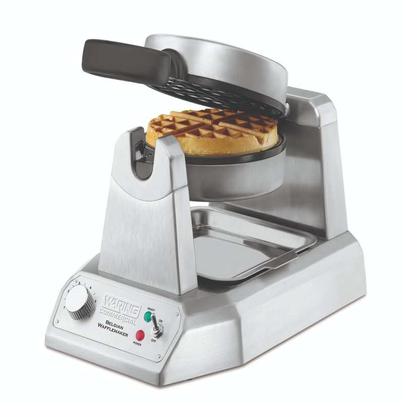 Waring 7'' Belgian Waffle Maker